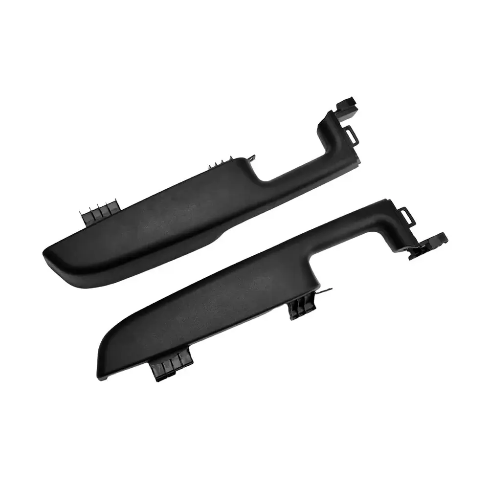Front Left & Right Door Armrest Handle 88981547 88981548 GMC Yukon Chevy Suburban Tahoe 1999-06