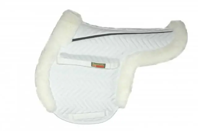 FXK Technology Sheepskin Close Contact Pad Fractional Trim