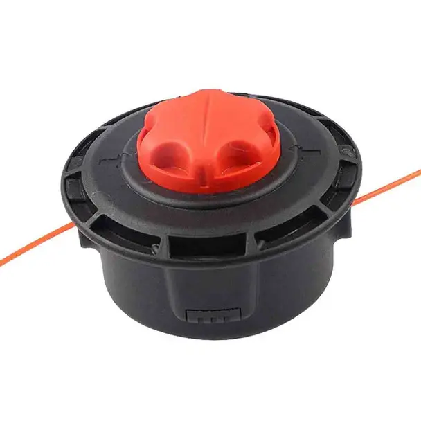 Homelite 308923014 Actual OEM Replacement Easy Reel Trimmer Head Assembly