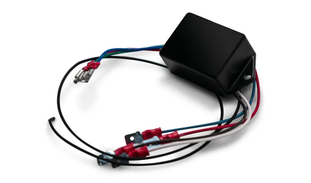 Intermittent Wiper Delay Module Stock Wiper Switch, 1966-77 Ford Bronco