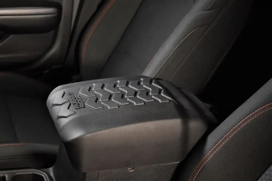 Jeep Wrangler JL and Gladiator JT Rugged Ridge All-Terrain Center Console Cover