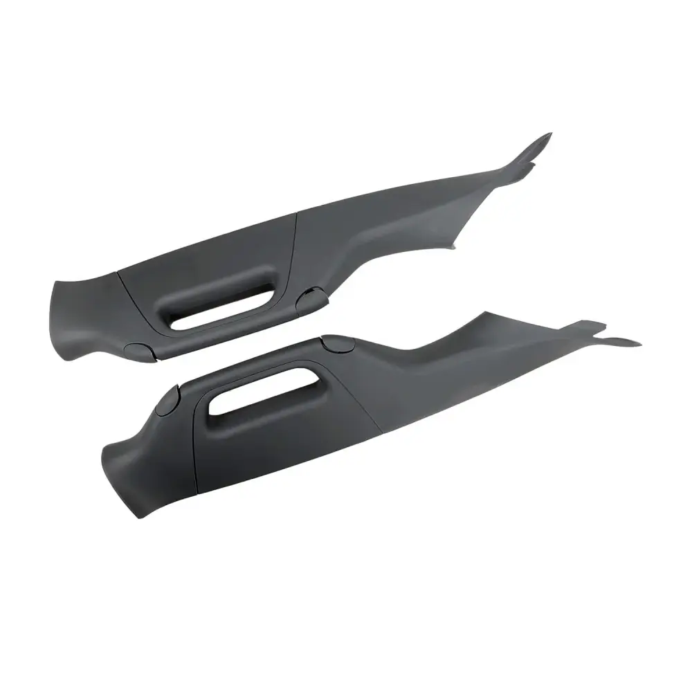 Left Right Interior Trim Pillar Handle BC3Z-2503599-AC BC3Z-2503598-AC Ford Truck F-250 F-350 F-450 F-550