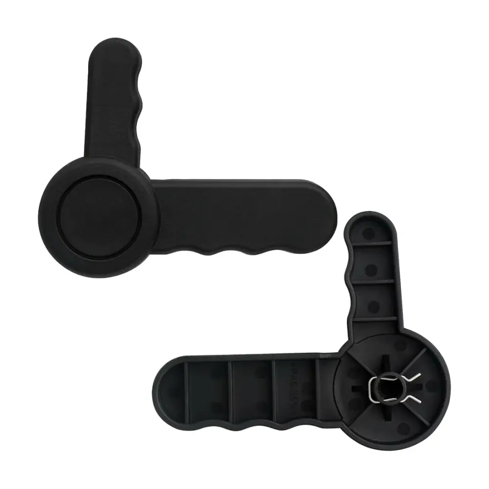 Pair Front Seat Release Handle RH & LH 1ST17DX9AA 1ST171A3AA Jeep Wrangler 2011-2018