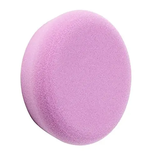 3M Perfect-It 1-Step Foam Finishing Pad, 33033, Hookit, Slim Area Spot Repair, Paint Finishing, 4 , 2 Pads/Bag