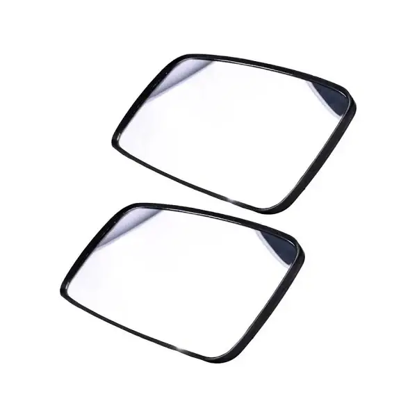 2 Pieces General-purpose Rearview Mirror 58720-23320-71 58720-26600-71 Toyota Forklift 4FD 5FD 7FD 8FD 5FG 7FG 8FG 7FB 8FB...