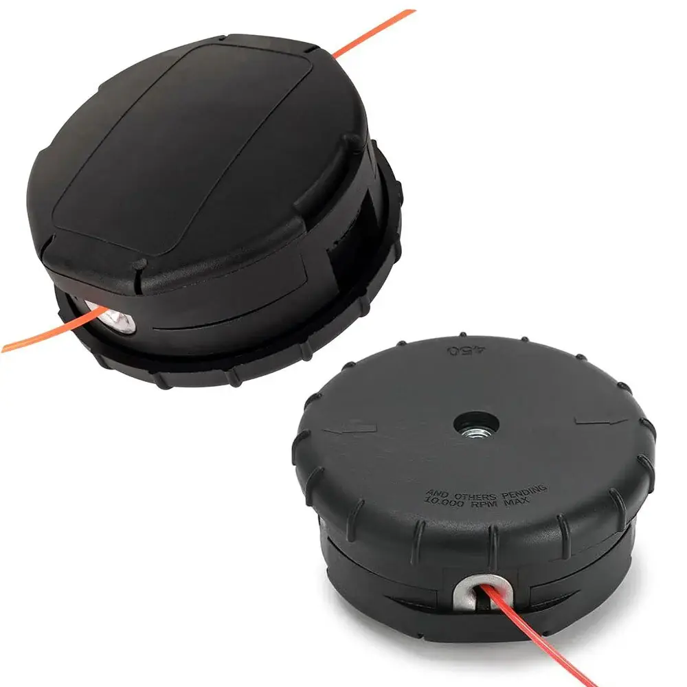 2 Pieces Trimmer Head 99944200903 Echo SRM-266 SRM-266 S SRM-266 T SRM-266 U SRM-280 SRM-280 S SRM-280 T