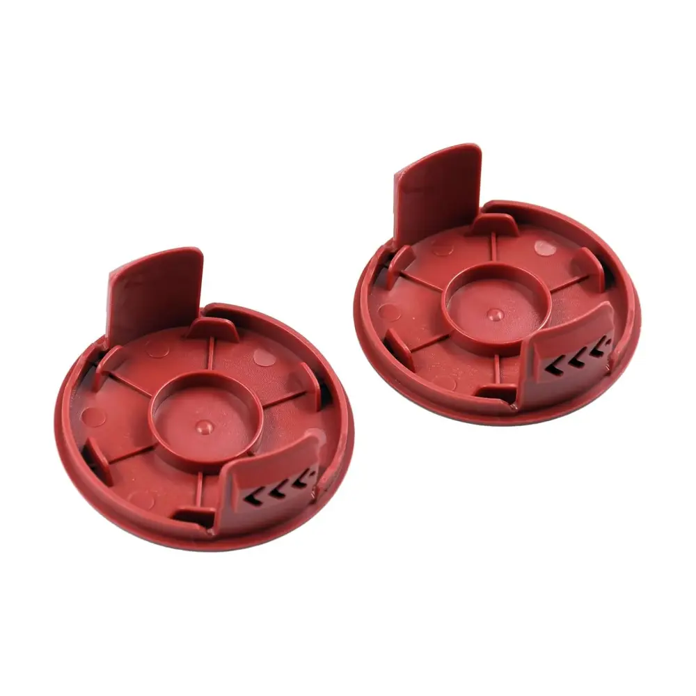 2 Pieces Trimmer Spool Cap 125-8252 Toro String Trimmer 51484 51484T 51487 51487A 51487AT 51487T 51434 51435
