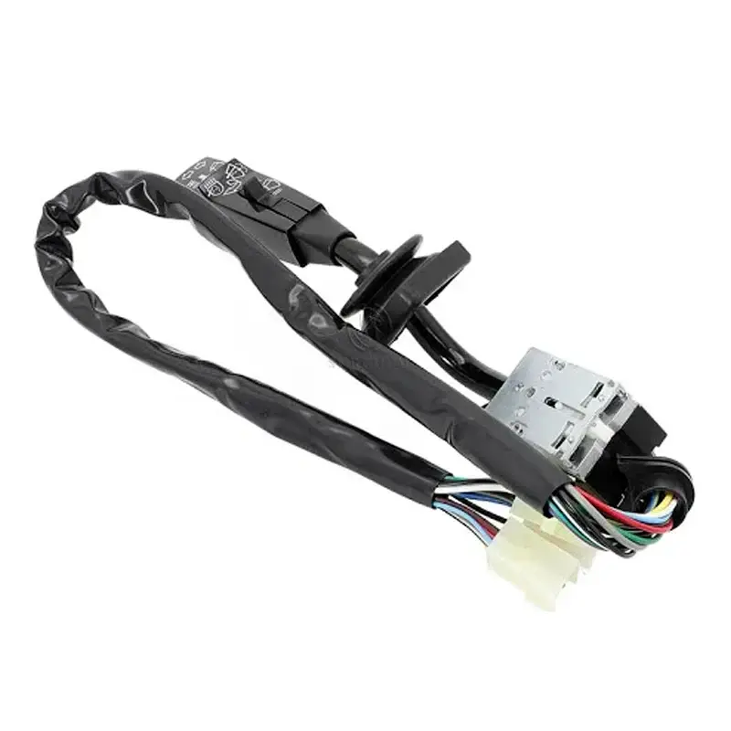 Turn Signal Switch 0045458124 LHD Mercedes Benz UnimogActros 96-02