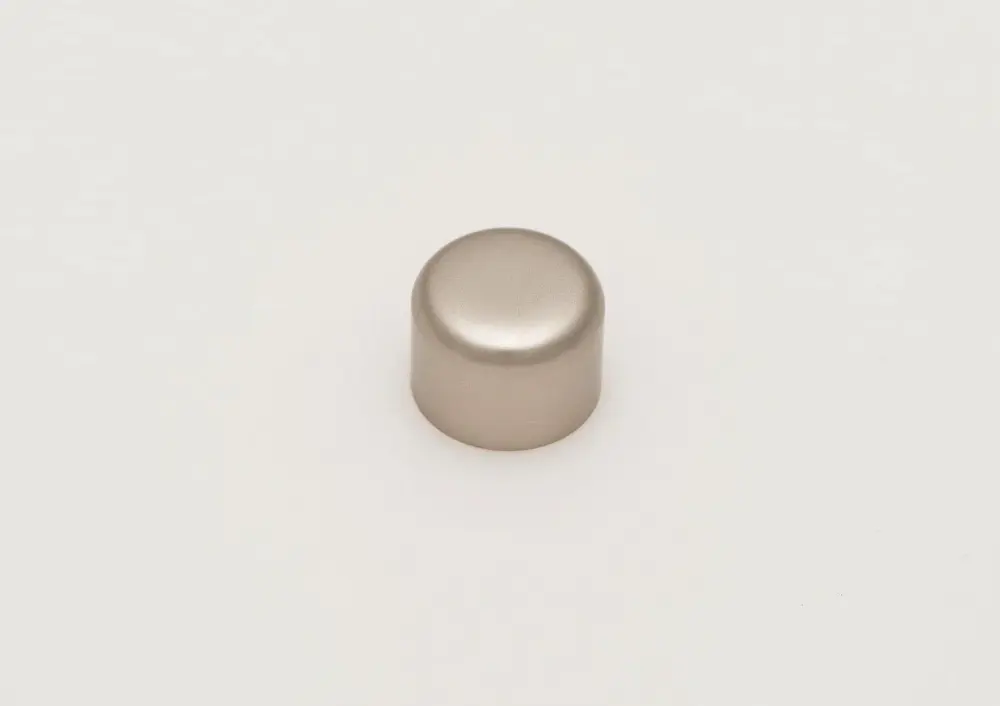 Varilight 6mm "D" Universal Replacement Satin Chromium Dimmer Light Switch Knob Satin Chrome Z2KSN