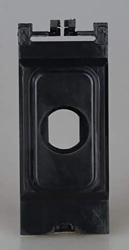 Varilight GAB.HA Multi-Grid Midnight Dimmer Grid Adaptors Hager (10-Pack)