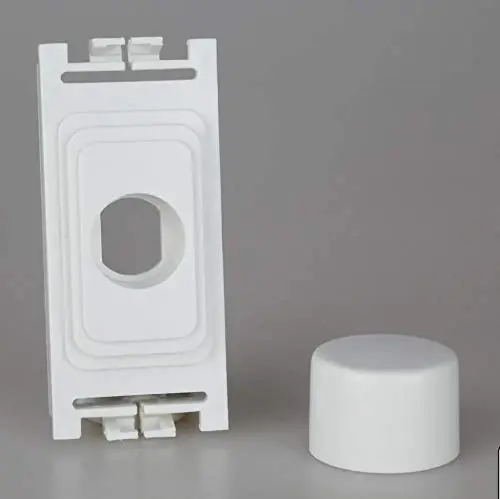 Varilight GAW.DE Multi-Grid White Dimmer Grid Adaptors Deta set ten