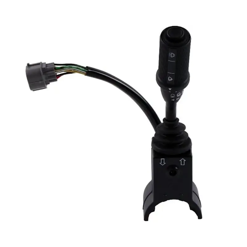 Wiper Portable Right Hand Handle Column Switch 701/26402 JCB Backhoe Loader 2CX 3CX 4CX