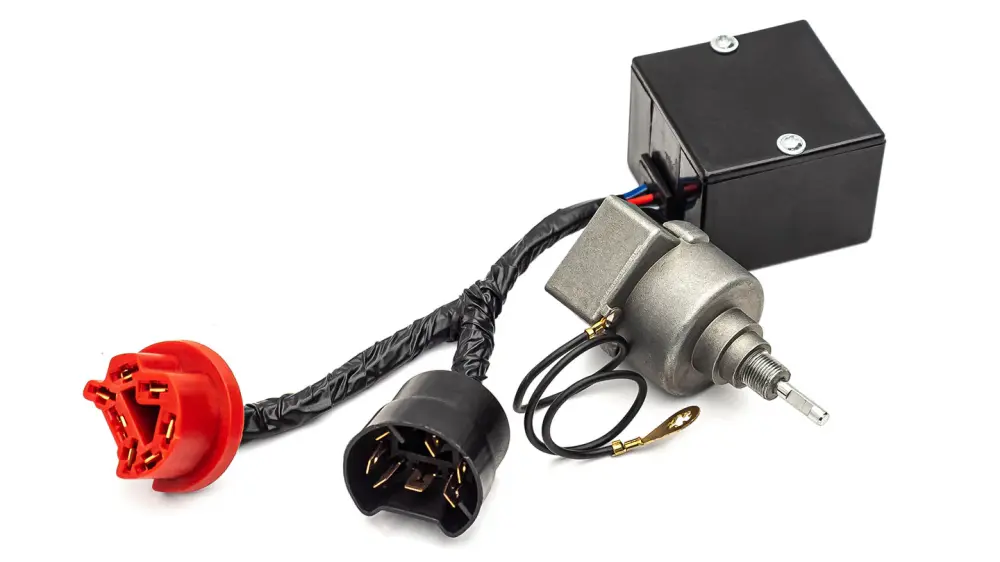 Wiper Switch Delay Conversion Kit, 1969-77 Ford Bronco