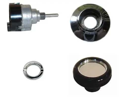 Wiper Switch Kit, 1973-77 Ford Bronco