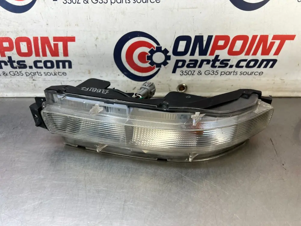 2006 Nissan Z33 350Z Driver Rear Turn Signal OEM 11BB1F2