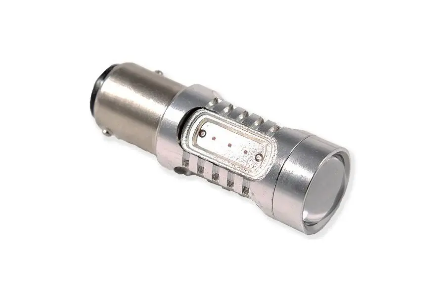 Diode Dynamics 1157 HP11 Turn Signal LED Bulb - Amber, One-only - Direct Fit