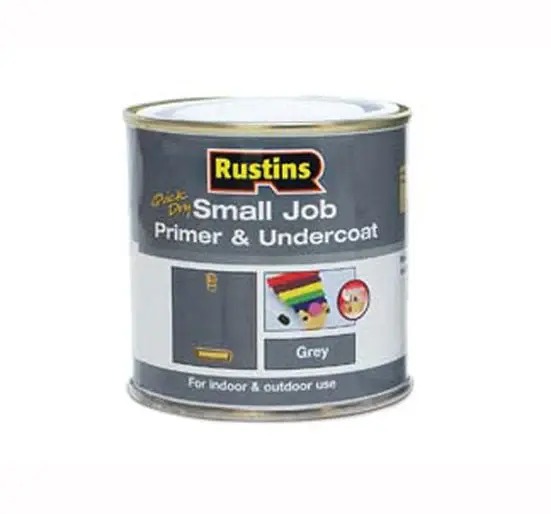 Rustins Small Job Primer / Undercoat