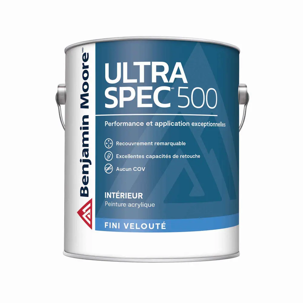 Ultra Spec 500 Interior Paint Eggshell Chalk, 3.79 L