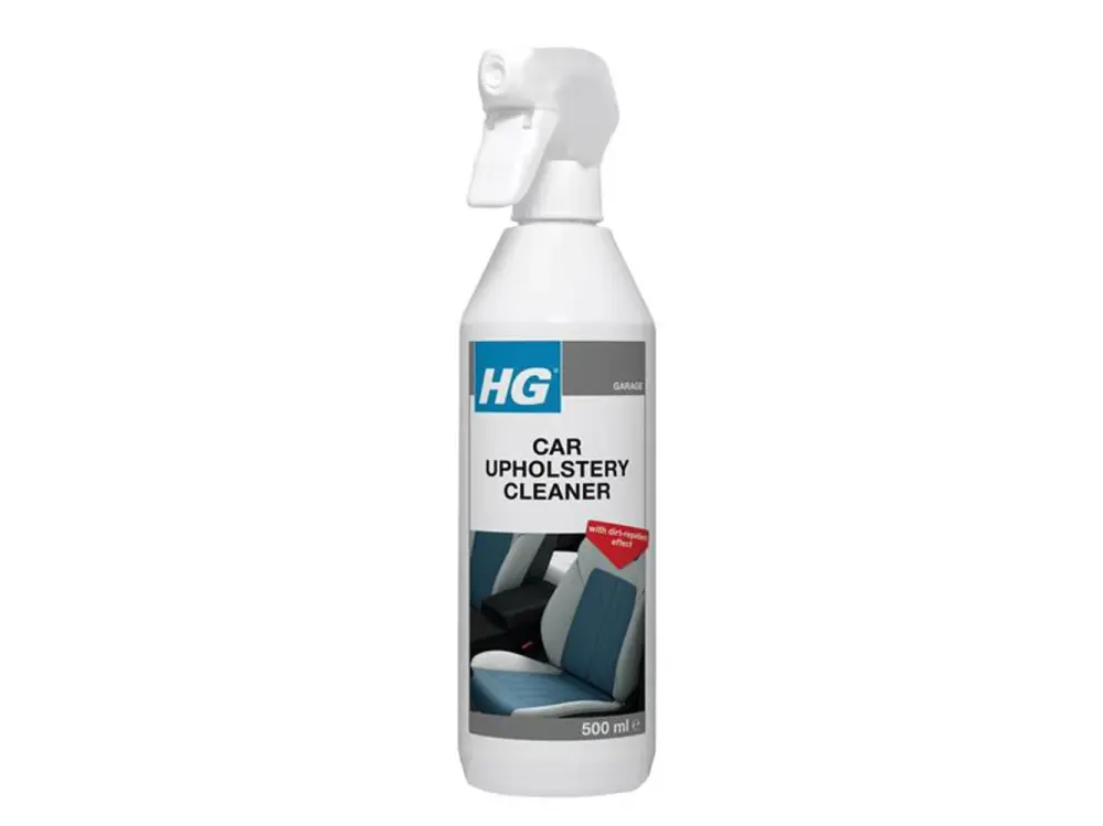 Vent & Duct H G Car Upholstery Cleaner 500Ml