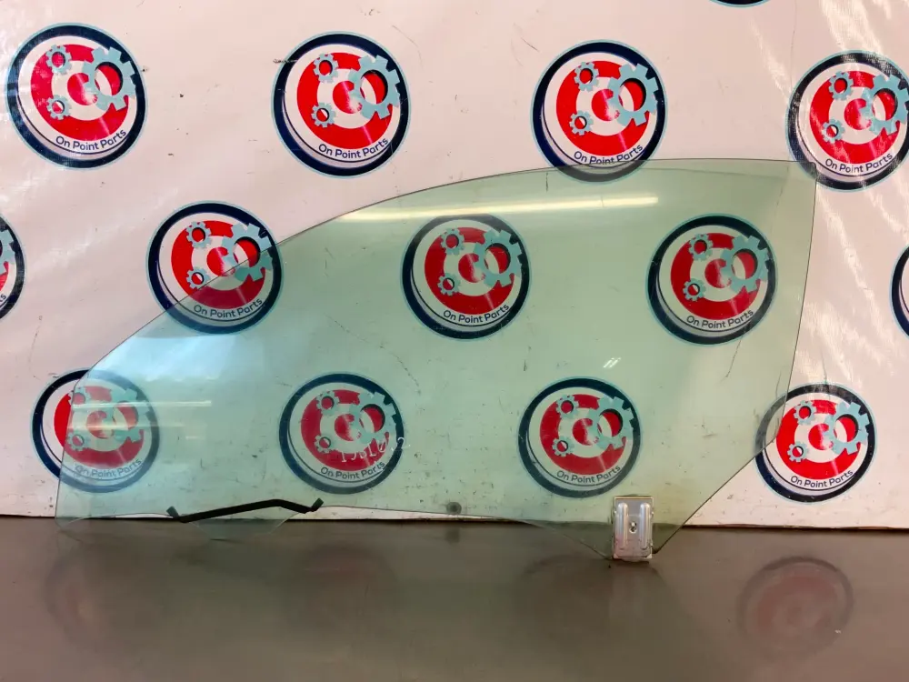08-15 Infiniti G37 Q60 Coupe Driver LH Window Door Glass 80301JL00A OEM 13BI0D1