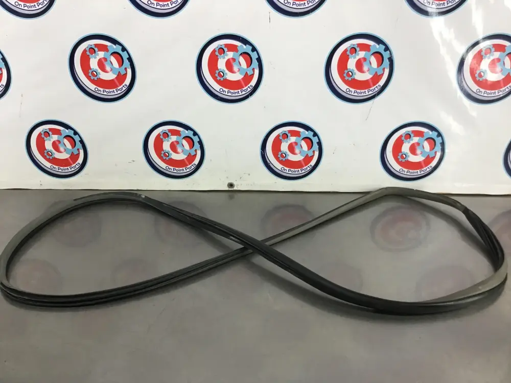 2006 Nissan 350Z Driver Left Door Seal OEM 12BEKCA