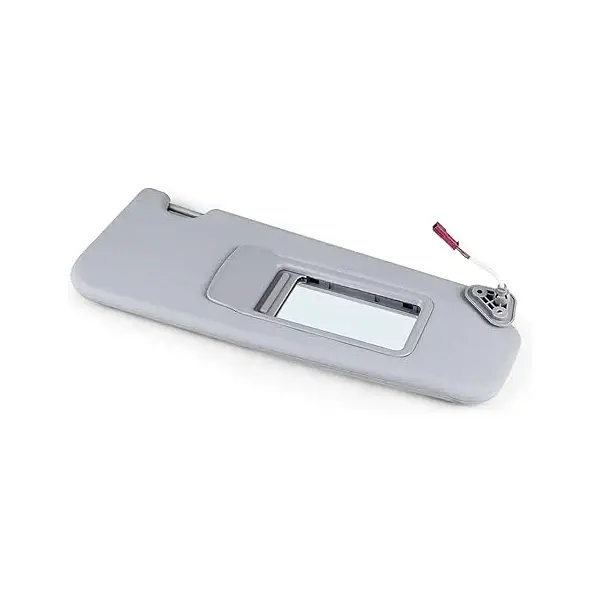 Grey Right Passenger Side Sunvisor 51167252010 BMW 3 Series E90 Sedan E91 Touring X1 2005-2015