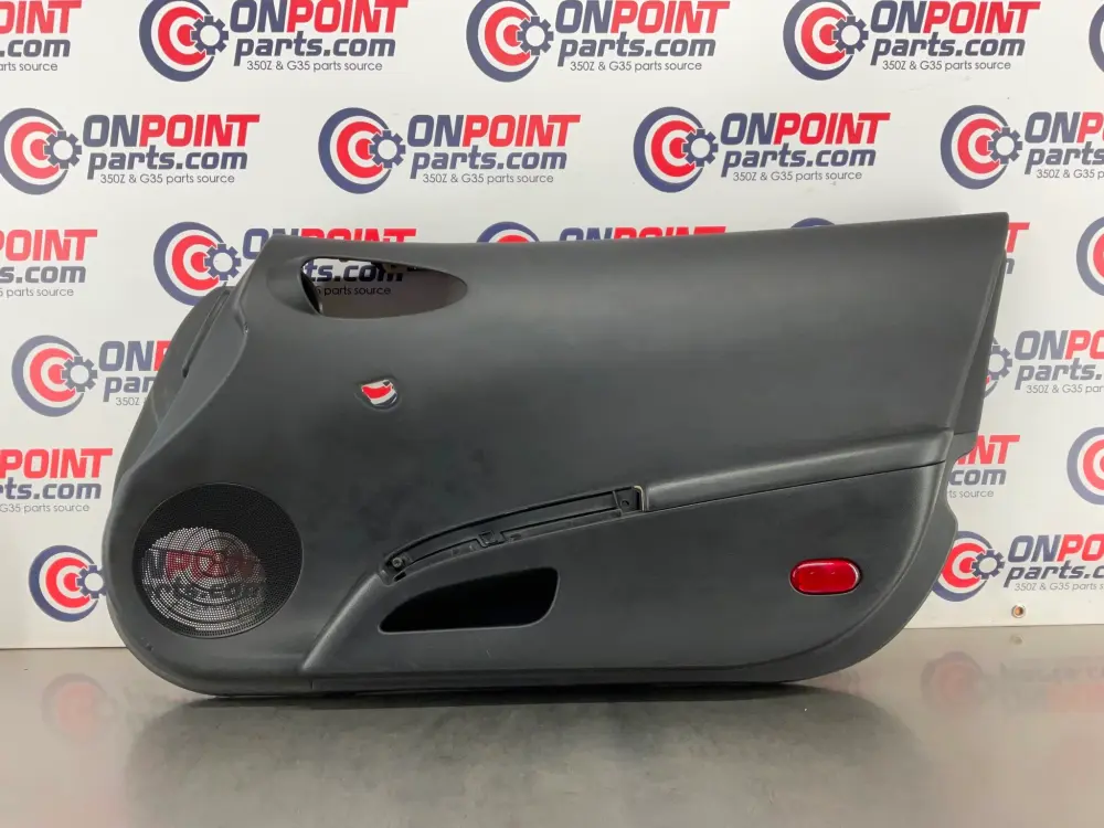 03-05 Nissan 350Z Passenger Right Interior Door Panel 80900CD000 OEM 14BBGD8