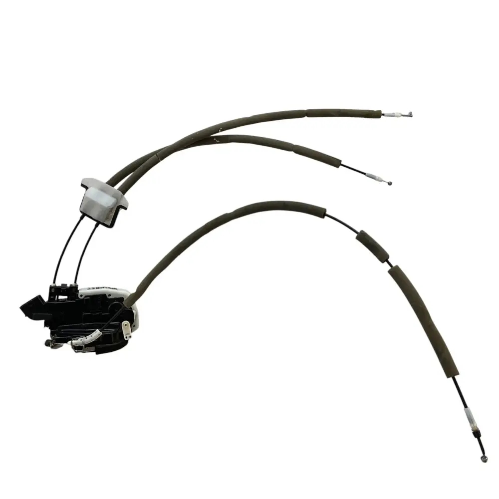 08-15 G37 Q60 Coupe Front Driver Door Lock Actuator 80501Jl00B Oem Htg