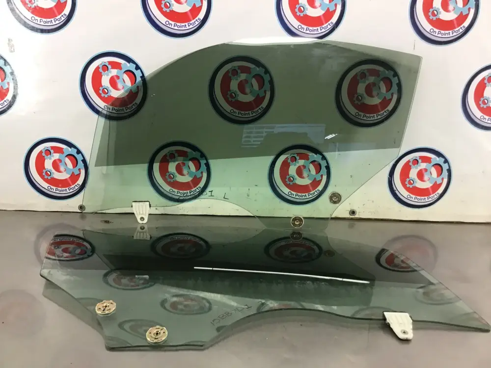 2003 Nissan 350Z Door Glass Windows Left LH Right RH OEM 15BB7D1