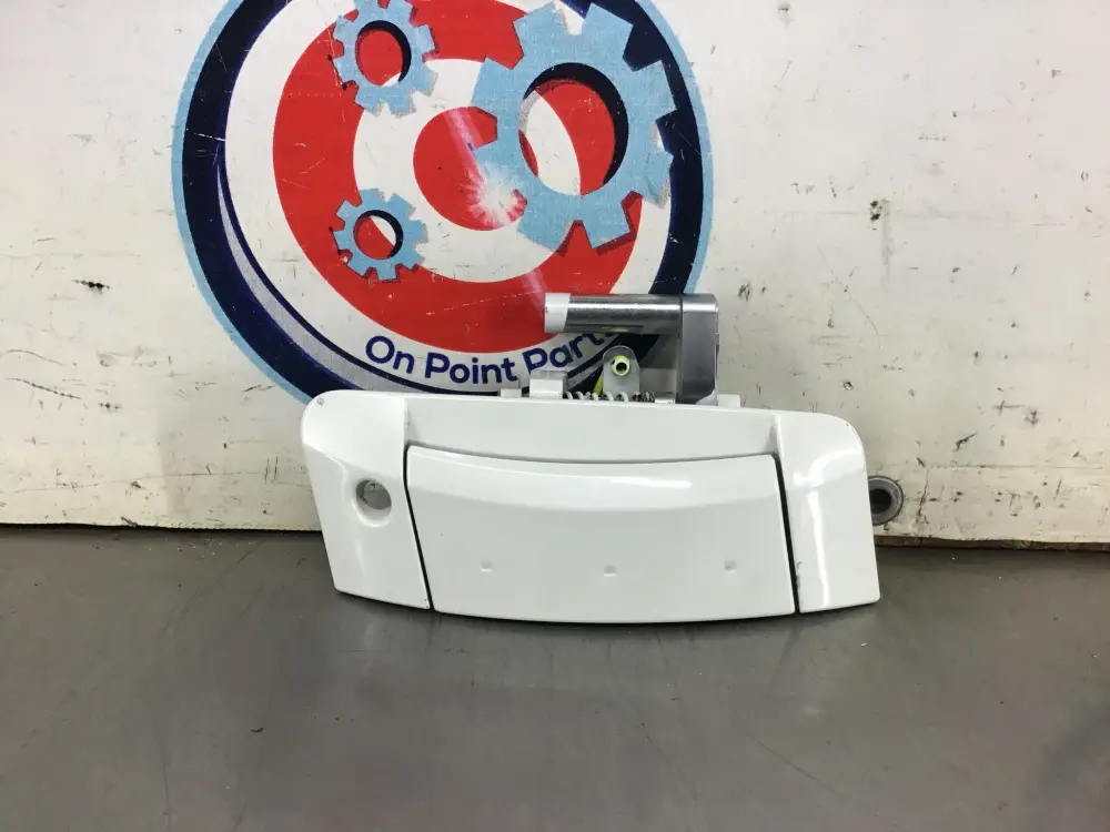 2003 Nissan 350Z Driver Left Exterior Door Handle OEM 15BB7DA