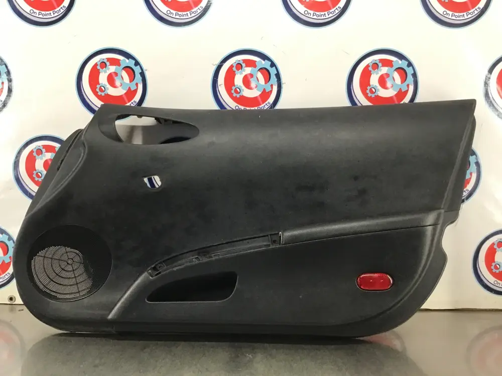 2003 Nissan 350Z Passenger Right Front Interior Door Panel OEM 15BB6D8