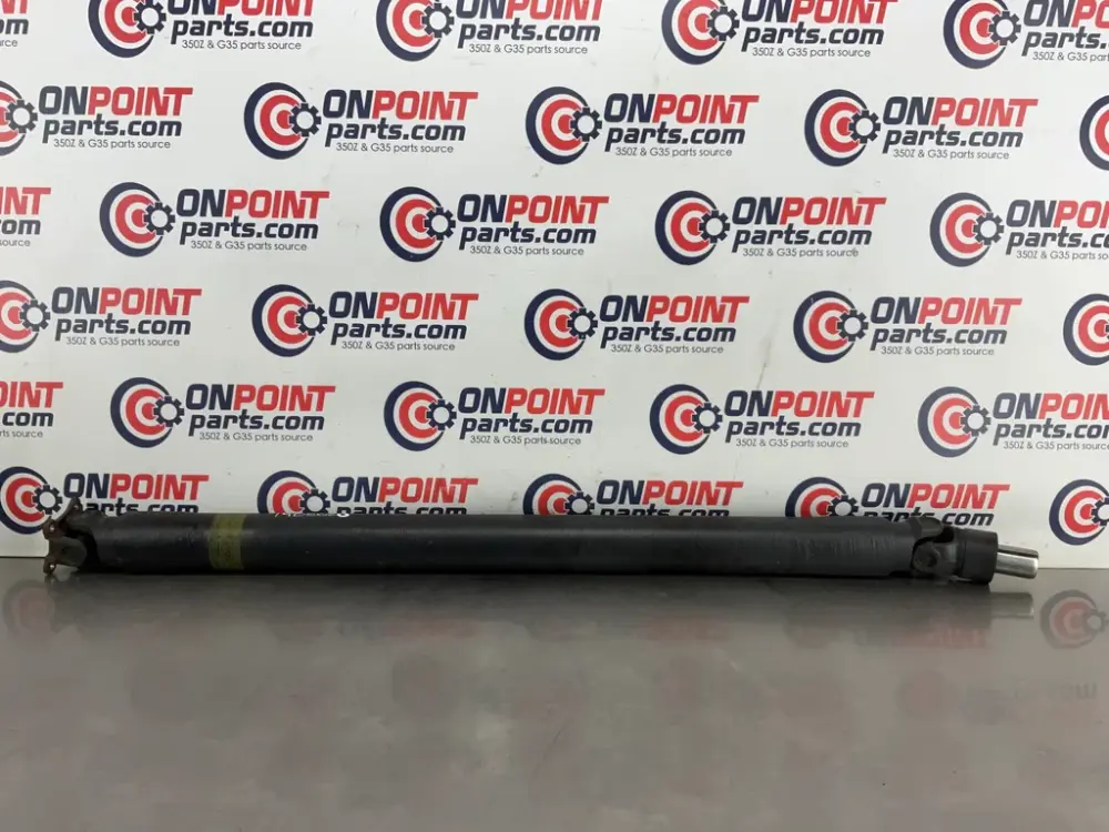 2004 Nissan 350Z Self-acting Rear Wheel Drive Shaft RWD 72k OEM 14BEQE0