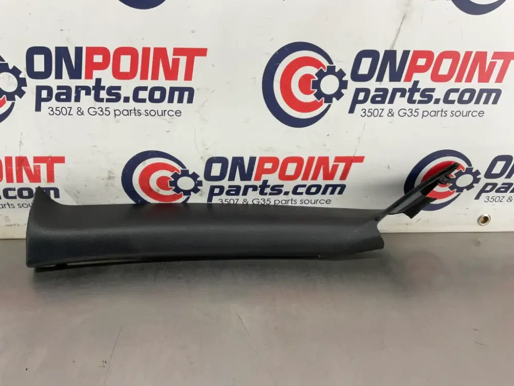 2004 Nissan 350Z Versatile Driver Left Interior Pillar 76912 OEM 14BEQE7