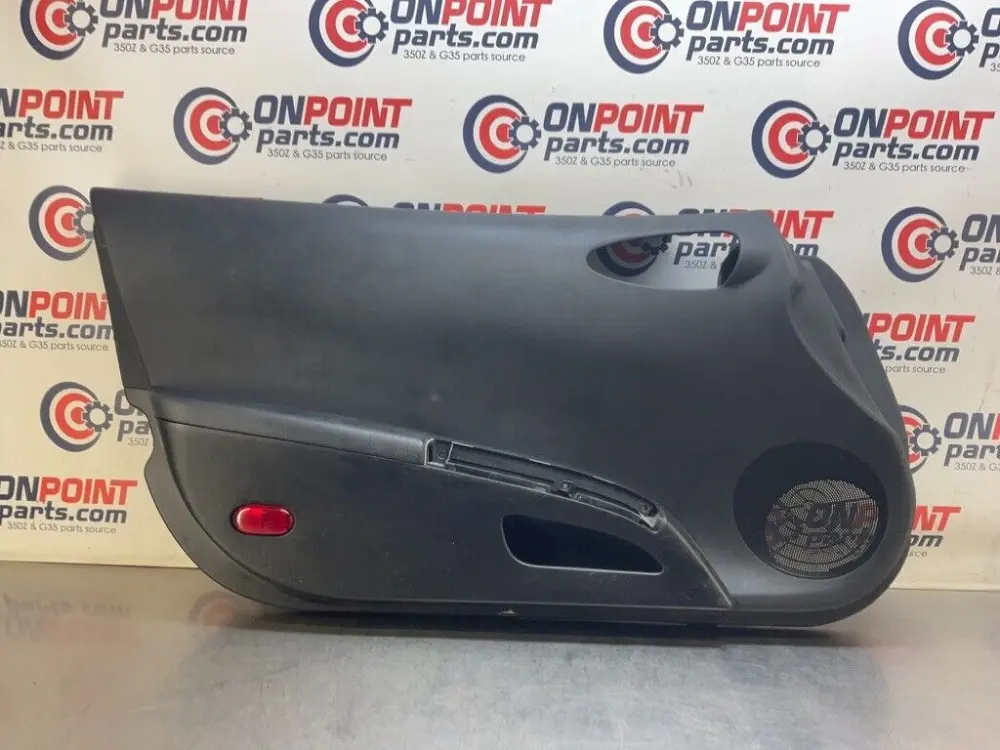 2005 Nissan Z33 350Z Driver Left Door Panel OEM 15BDBF8