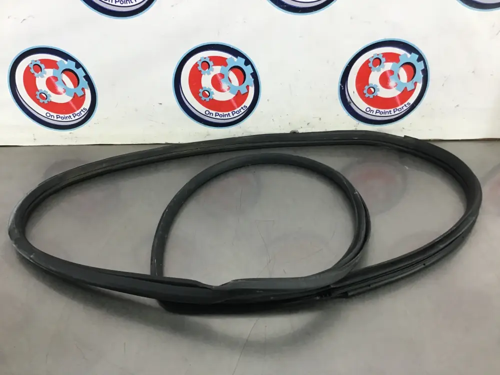2007 Nissan 350Z Driver Left Door Seal OEM 14BD1CA