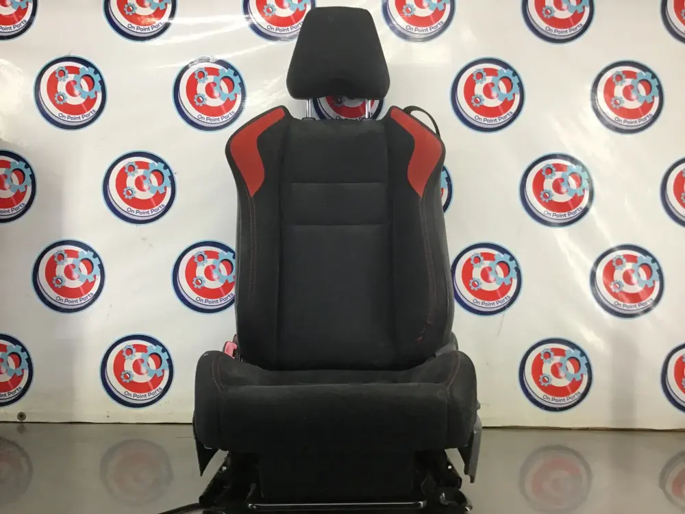 2013 Scion FRS Driver Left Front Drivers Seat Traditional OEM 15BBPD9