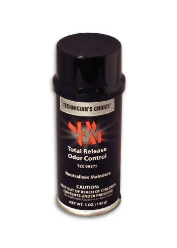 New Car Aerosol Bomb