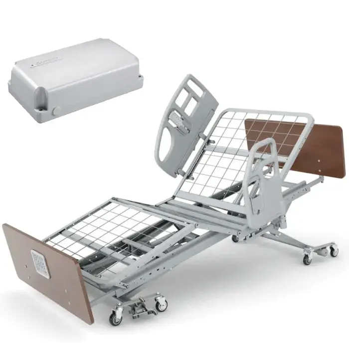 Safety Vest SPAN Battery Backup Options T-Motion Q Series Advantage Bed