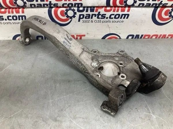 2005 Nissan Z33 350Z Driver Steering Knuckle Spindle Ball Joint Oem 14Bcrgg