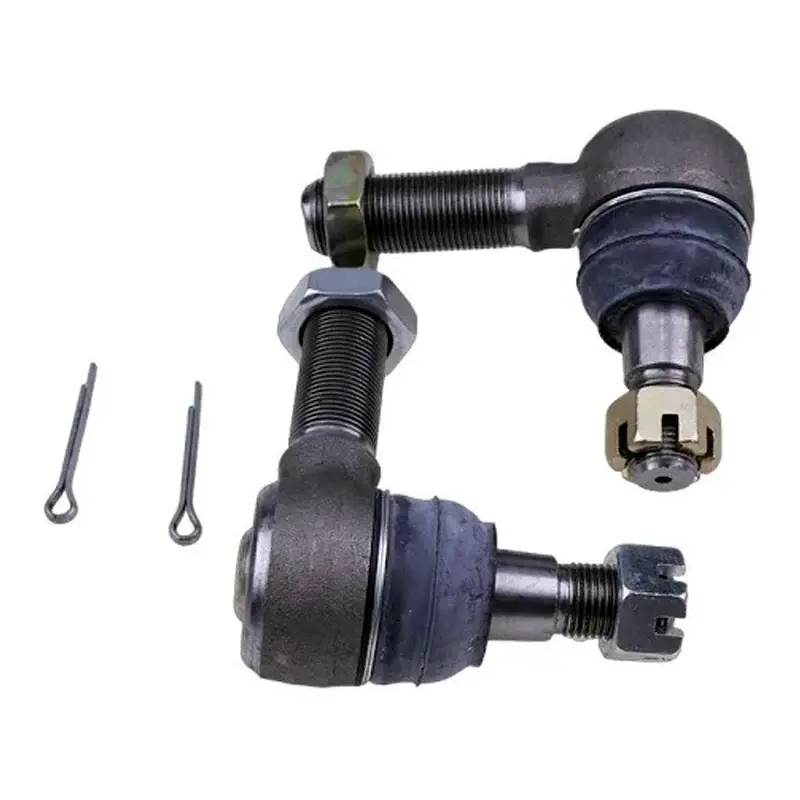 Alignment 2 PCS Tie Rod End 8-97222510-0 8-97222509-0 Isuzu Engine 4HK1 Truck NQR 700P NKR 100P