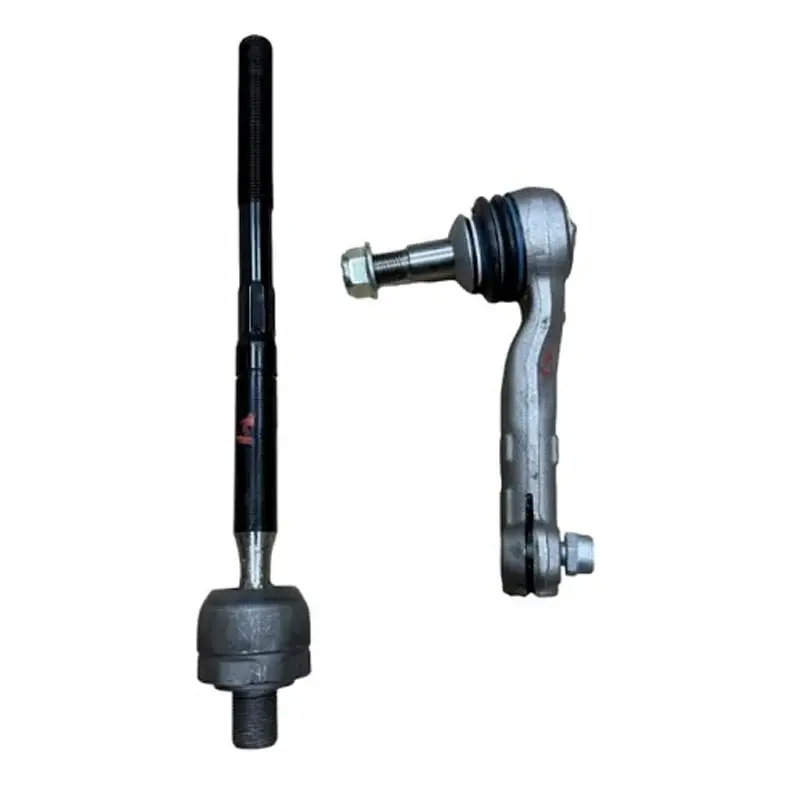 2 Pieces Inner & Outer Tie Rod Ball Joint 32106877361 32106880737 Rolls-Royce Cullinan Truck Suspension