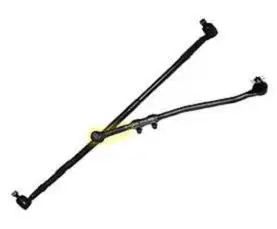 Wheel Hub Inner Tie Rod - Driver Side, Inverted Y, 8", 1976-77 Ford Bronco