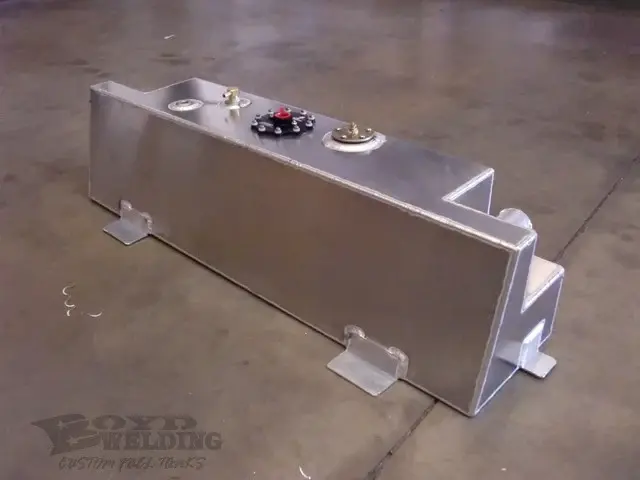 FACTORY FIVE 33 HOTROD EFI TANK W AEROMOTIVE A1000 -TANK PUMP