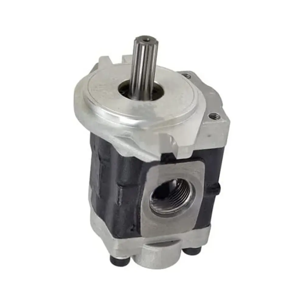 Hydraulic Gear Pump 177P7-10101 TCM Forklift FCB20A4 FCB25A4 FCB30A4
