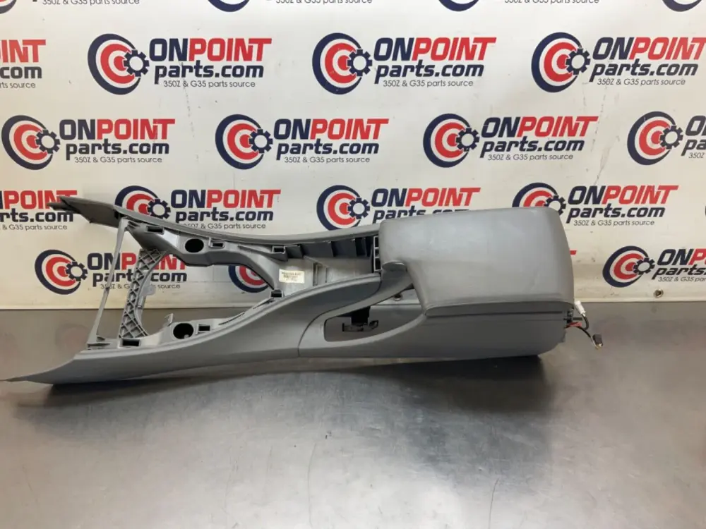 2009 BMW E92 335i Front Center Console Cubby OEM 15BGSE8
