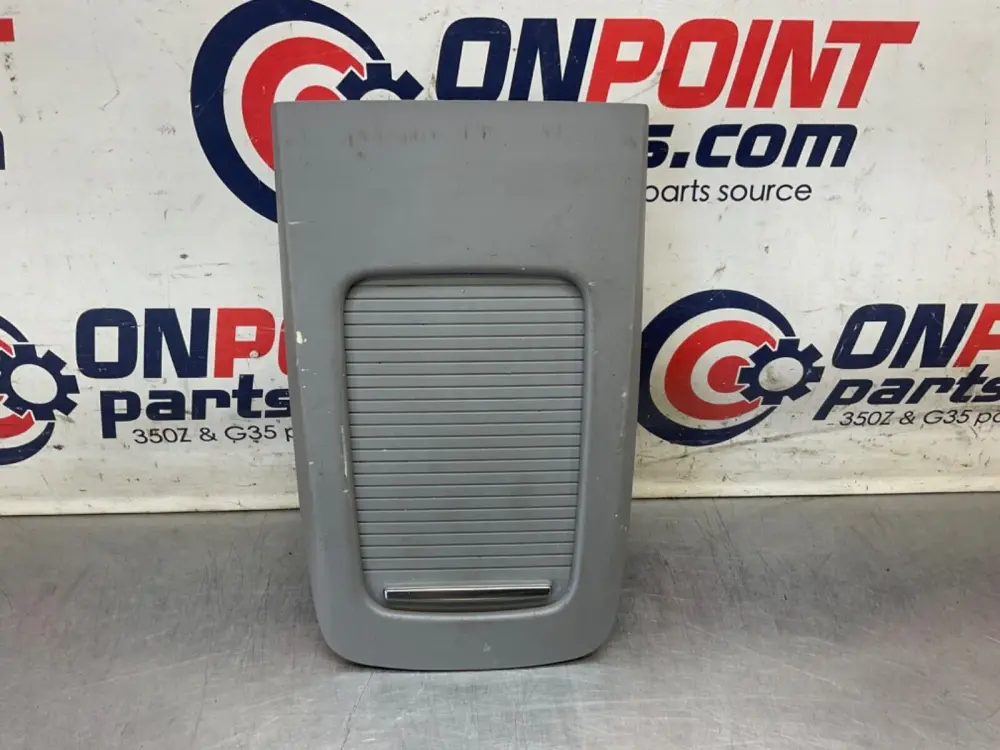 2009 BMW E92 335i Rear Center Console Cubby OEM 15BGSEC