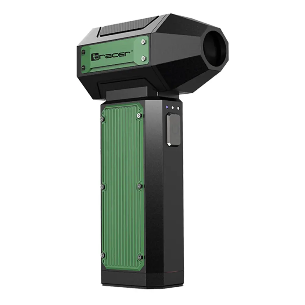 Travel multi-purpose blower,Tracer, brushless motor, 130000 revolutions, 3 modes AirForce