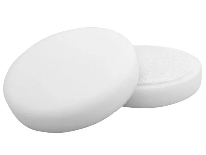 Flexipads World Class White Very Secure Cutting Pad 150Mm