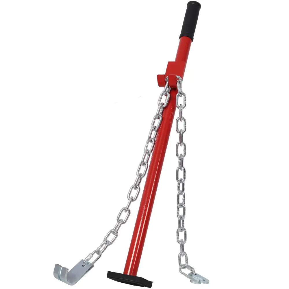 Universal Pulling Stick Tool Car Repair Body Dent Fix - Red