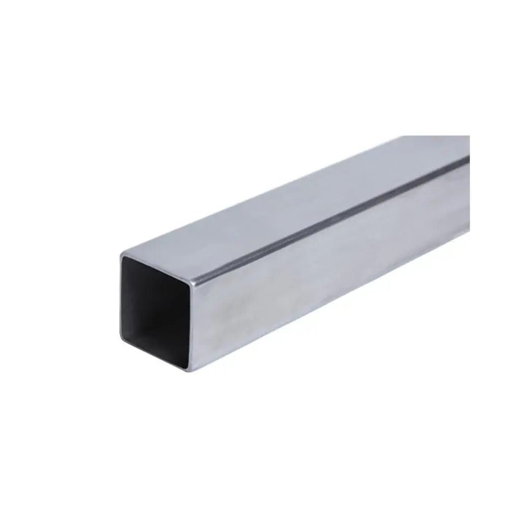 ISQHRP1121916S SQUARE TUBING 40 x 40 x 2.0mm 19 FT. SS316